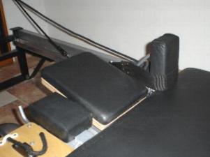 reformer biomecanics cama de pilates metalica